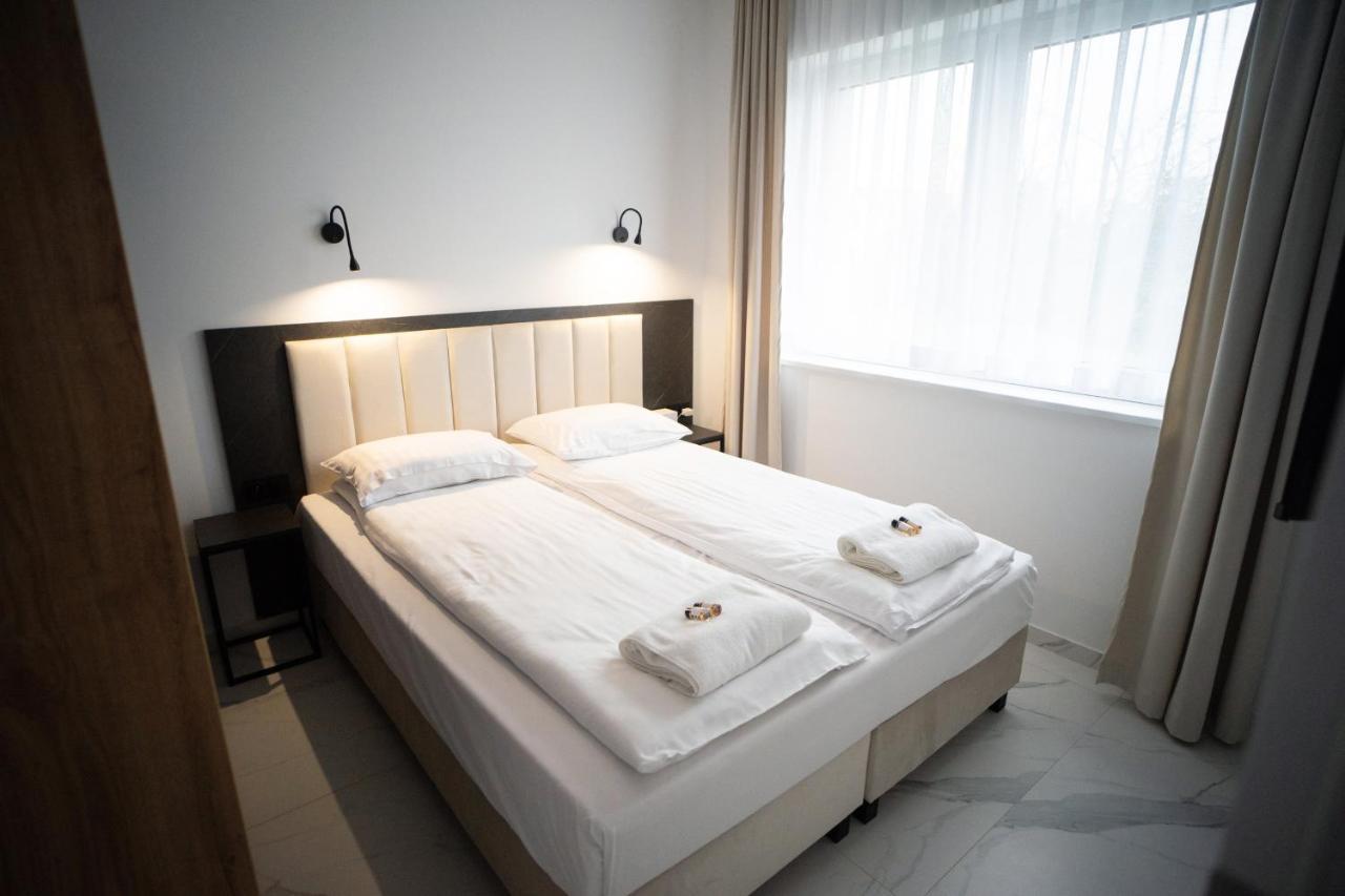 Apartament Powidz公寓 外观 照片