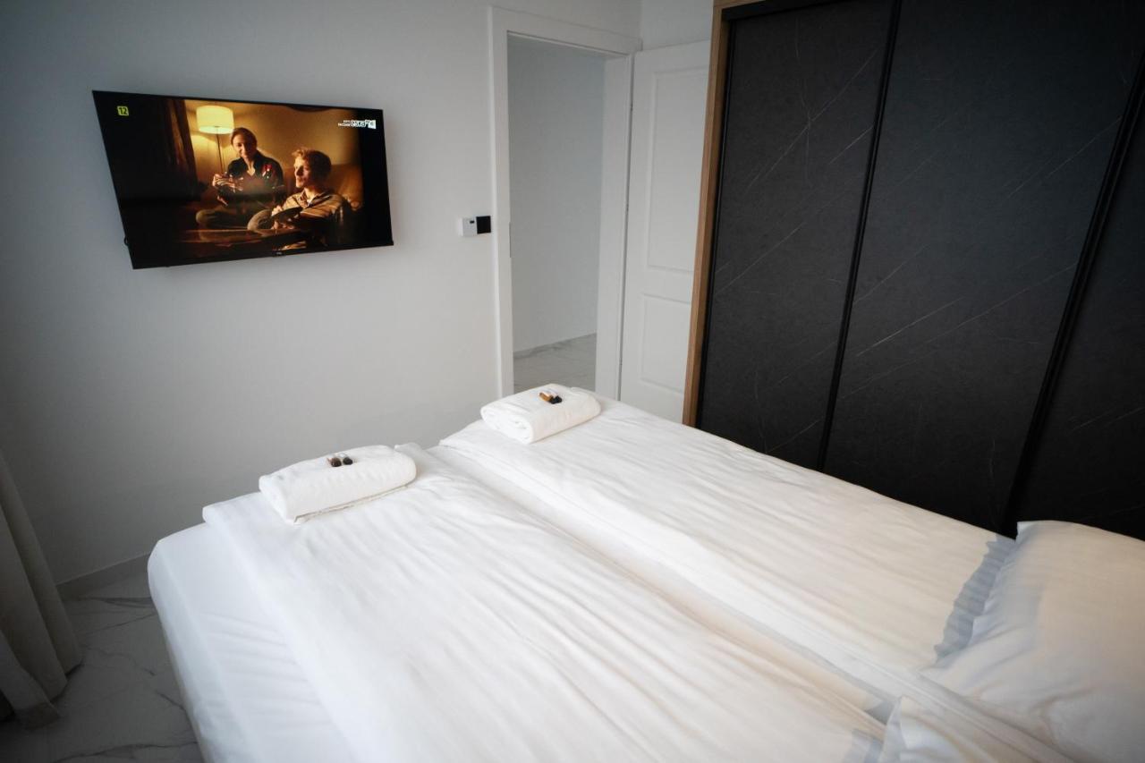 Apartament Powidz公寓 外观 照片